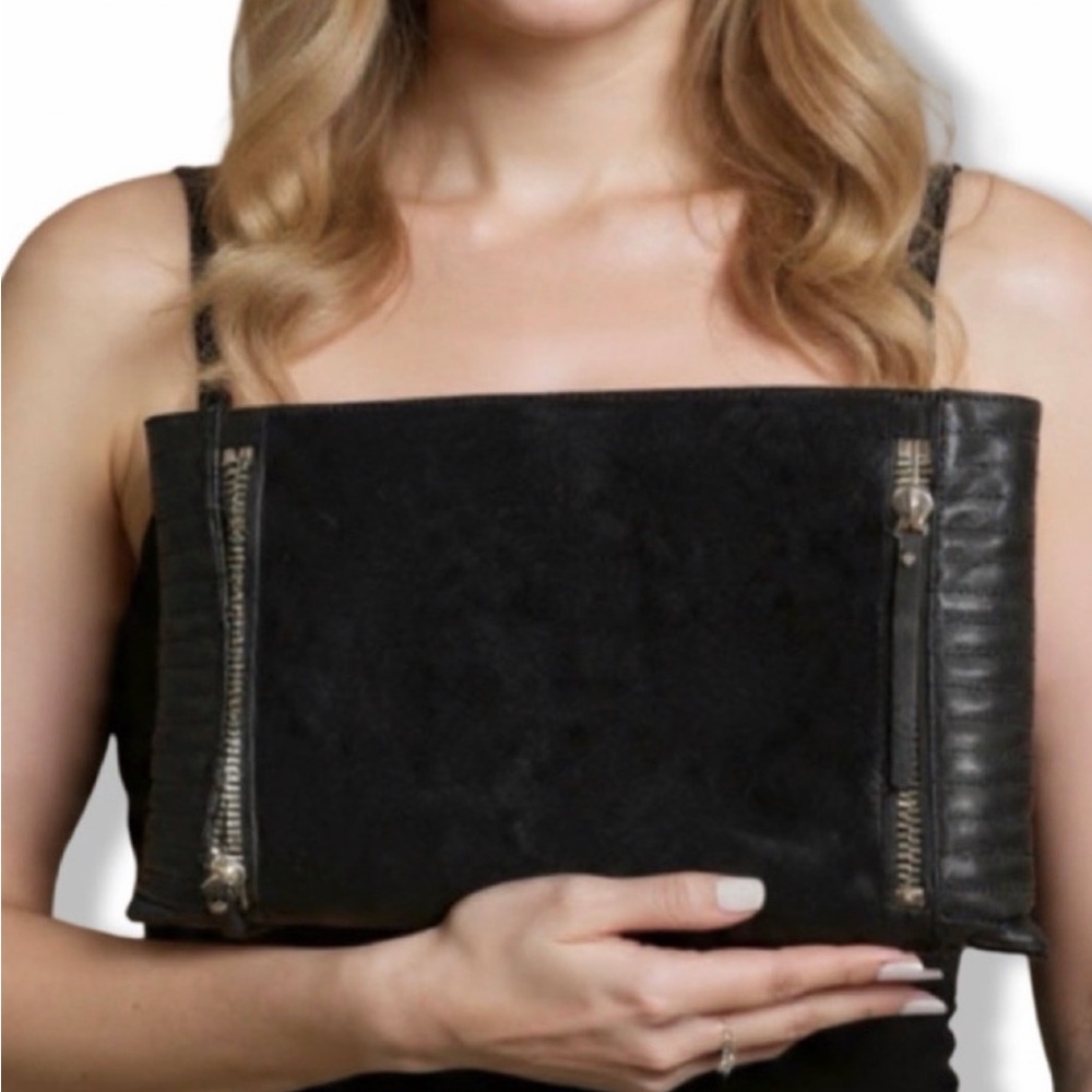 Vince Camuto "Baily" Collection clutch